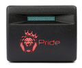 Пересвеченная кнопка Лев-Pride с индикацией для Лада Приора, Калина 2, Гранта, Гранта FL, Нива Легенд_0