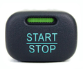 Пересвеченная кнопка Start-Stop с индикацией для ВАЗ 2113-2115, Лада Калина, Нива Тревел, Шевроле Нива_0
