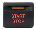 Пересвеченная кнопка Start-Stop с индикацией для Лада Приора, Калина 2, Гранта, Гранта FL, Нива Легенд_0
