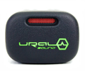 Пересвеченная кнопка URAL Sound с индикацией для ВАЗ 2113-2115, Лада Калина, Нива Тревел, Шевроле Нива_0