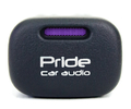 Пересвеченная кнопка Pride car audio с индикацией для ВАЗ 2113-2115, Лада Калина, Нива Тревел, Шевроле Нива_0