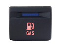 Пересвеченная кнопка GAS с индикацией для Лада Приора, Гранта, Гранта FL, Калина 2, Нива Легенд_6