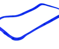 Прокладка масляного поддона силиконовая синяя с металлическими шайбами CS20 Profi для ВАЗ 2101-2107, Лада 4х4, Шевроле Нива_5
