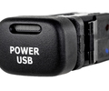 Пересвеченная кнопка Power USB с индикацией для ВАЗ 2113-2115, Лада Калина, Нива Тревел, Шевроле Нива_6