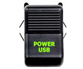 Пересвеченная кнопка Power USB для ВАЗ 2105, 2107, Лада 4х4 (Нива)_0