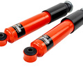 Масляные передние амортизаторы FOX Ultra Line для ВАЗ 2101-2107, Лада 4х4 (Нива) до 2010 г.в._6