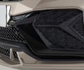 Передний бампер ЮролТюнинг для Volkswagen Polo_5
