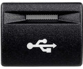Пересвеченная кнопка USB с индикацией для Лада Приора, Калина 2, Гранта, Гранта FL, Нива Легенд_9