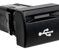 Пересвеченная кнопка USB с индикацией для Лада Приора, Калина 2, Гранта, Гранта FL, Нива Легенд_10