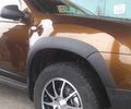 Накладки PT Group на крылья для Renault Duster 2016-2020 г.в. (рестайлинг)_0