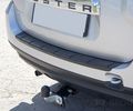 Накладка PT Group на задний бампер для Renault Duster_0