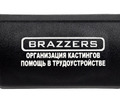 Крышка кнопки аварийной сигнализации Brazzers белый для Лада Приора с 2013 г.в._8