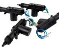 Универсальный центральный замок Central Lock System (4 активатора, 2 брелока)_5