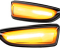 LED желтые повторители поворотника Плазма для ВАЗ 2106, Лада 4х4, Нива Легенд_0