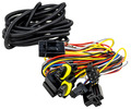 Комплект подключения противотуманных фар ML Auto Light Technology, ПТФ Sal-Man 65W с рамками для Лада Веста NG Кросс_11