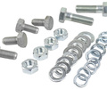 Кронштейн лебедки N-Parts (стационар) для лебедок 6500lbs для Лада 4х4, Нива Легенд_11