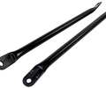 Кронштейн лебедки N-Parts (стационар) для лебедок 6500lbs для Лада 4х4, Нива Легенд_10