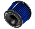 Универсальный синий воздушный фильтр нулевого сопротивления APExi для Лада и иномарок_8