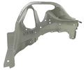 Брызговик крыла переднего правого без лонжерона (лопух) с катафорезным покрытием для Лада Калина, Калина 2, Гранта, Гранта FL _6