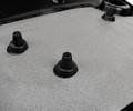 Пластиковая декоративная крышка двигателя 21129 (аналог) под эмблему на скотче для Лада Веста, Икс Рей, Гранта, Гранта FL, Калина 2, Приора 2_9