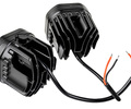 Универсальные светодиодные ПТФ Sal-Man 60W 18000lux дальний свет_9