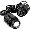 Универсальные двухрежимные светодиодные ПТФ Sal-Man 24W 11000lux_9