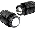 Универсальные двухрежимные светодиодные ПТФ Sal-Man 24W 11000lux_8