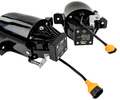 Диодные ПТФ Sal-Man 70W 16000lux для Nissan X-Trail, Almera, Teana, Primera, Qashqai_8