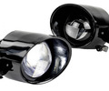 Диодные ПТФ Sal-Man 70W 16000lux (ближний, дальний) для Nissan X-Trail, Almera, Teana, Primera, Qashqai_0