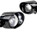 Диодные ПТФ Sal-Man 70W 16000lux (ближний, дальний) для Nissan X-Trail, Almera, Teana, Primera, Qashqai_7