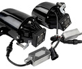 Диодные ПТФ Sal-Man 70W 16000lux (ближний, дальний) для Nissan X-Trail, Almera, Teana, Primera, Qashqai_10