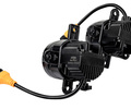 Диодные ПТФ Sal-Man 60W 13000lux для Haval F7, F7x 2018-2024 г.в., Dargo 2022-2025 г.в._8