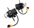 Диодные ПТФ Sal-Man 60W 13000lux для Haval Dargo X 2022-2025 г.в._8