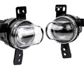 Диодные ПТФ Sal-Man 60W 13000lux (ближний, дальний) для Haval Dargo X 2022-2025 г.в._8