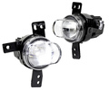Диодные ПТФ Sal-Man 60W 13000lux (ближний, дальний) для Haval Dargo X 2022-2025 г.в._7