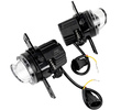 Диодные ПТФ Sal-Man 60W 13000lux (ближний, дальний) для Haval Dargo X 2022-2025 г.в._9