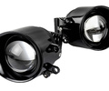 Диодные ПТФ Sal-Man 70W 16000lux (ближний, дальний) для Lexus, Toyota_7