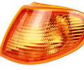 Поворотник левый оранжевый (желтый) ML для ВАЗ 2113-2115 с фарами Bosch_6