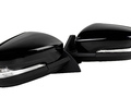 Боковые электрозеркала АТП в стиле Гранты с обогревом и повторителями поворотников, адаптированные для ВАЗ 2108-21099, 2113-2115_7
