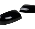 Накладки зеркал образца 21704 в цвете Космос (665) под повторители поворотников для Лада Приора_4