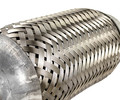 Виброкомпенсатор (гофра глушителя) Sal-Man двухслойный 45х150_9