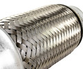 Виброкомпенсатор (гофра глушителя) Sal-Man трехслойный 50х150_9