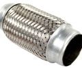 Виброкомпенсатор (гофра глушителя) Sal-Man двухслойный 50х150_6