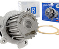 Водяной насос (помпа) MR образца 2112 для 16-клапанных ВАЗ 2110-2112, 2113, 2114 Супер Авто_0