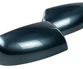 Накладки зеркал образца 21704 в цвете Сочи (360) под повторители поворотников для Лада Приора_0