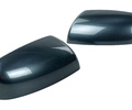 Накладки зеркал образца 21704 в цвете Сочи (360) под повторители поворотников для Лада Приора_4