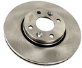 Вентилируемые передние тормозные диски BYSUN PARTS R15 без насечек и перфорации для Лада Веста, Икс Рей, Ларгус, Renault Logan, Sandero, Megane, Clio, Nissan Micra, Note, Tiida_8