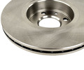 Вентилируемые передние тормозные диски BYSUN PARTS R15 без насечек и перфорации для Лада Веста, Икс Рей, Ларгус, Renault Logan, Sandero, Megane, Clio, Nissan Micra, Note, Tiida_9