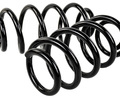 Пружины задней подвески BYSUN PARTS цилиндрические для Лада Ларгус_4