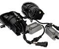 Диодные ПТФ Sal-Man 60W 12000lux (ближний, дальний) для БМВ 3, 5_8